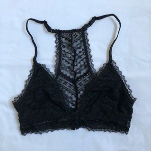 Victoria’s Secret Black Laced Bralette